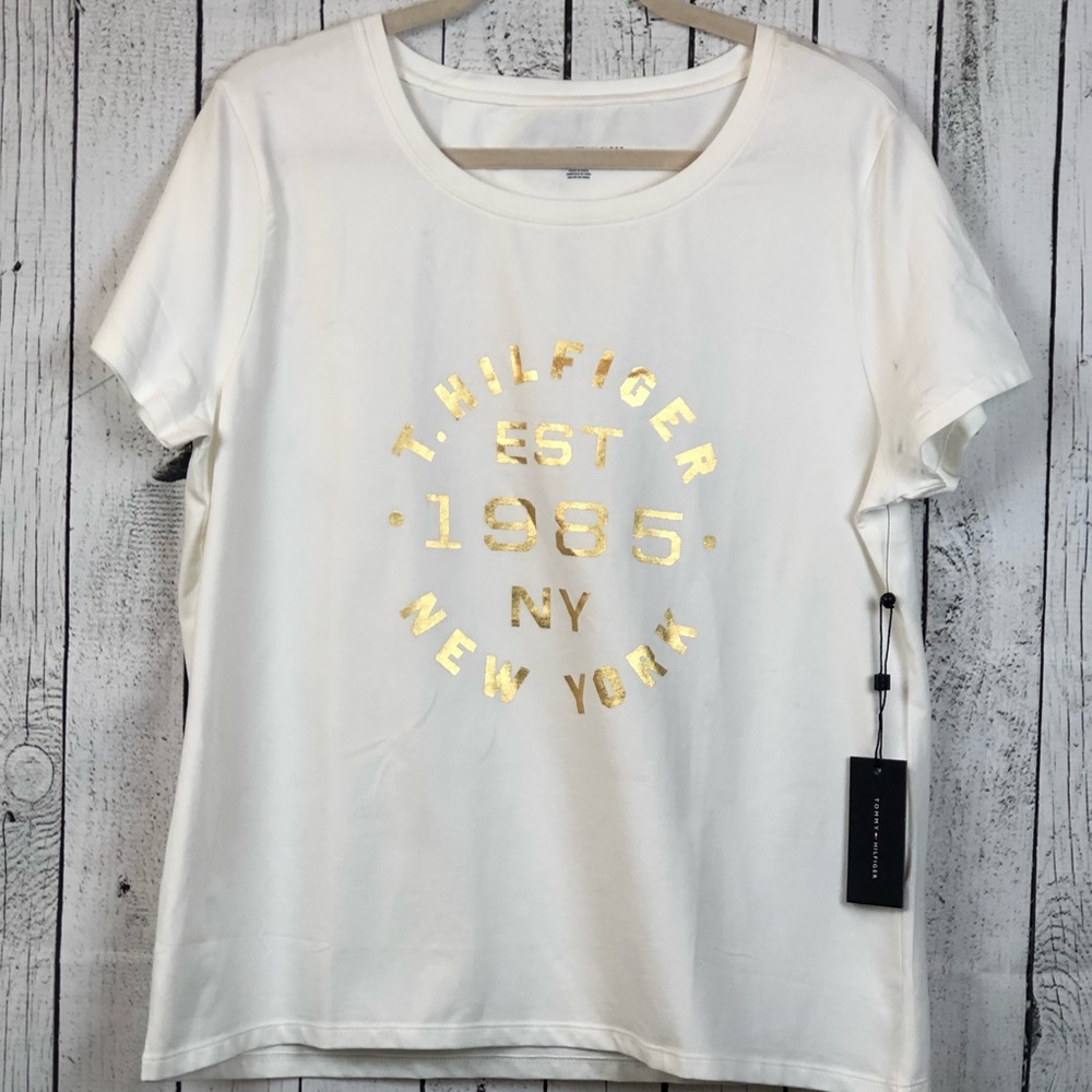 Casual Tommy Hilfiger Tee
